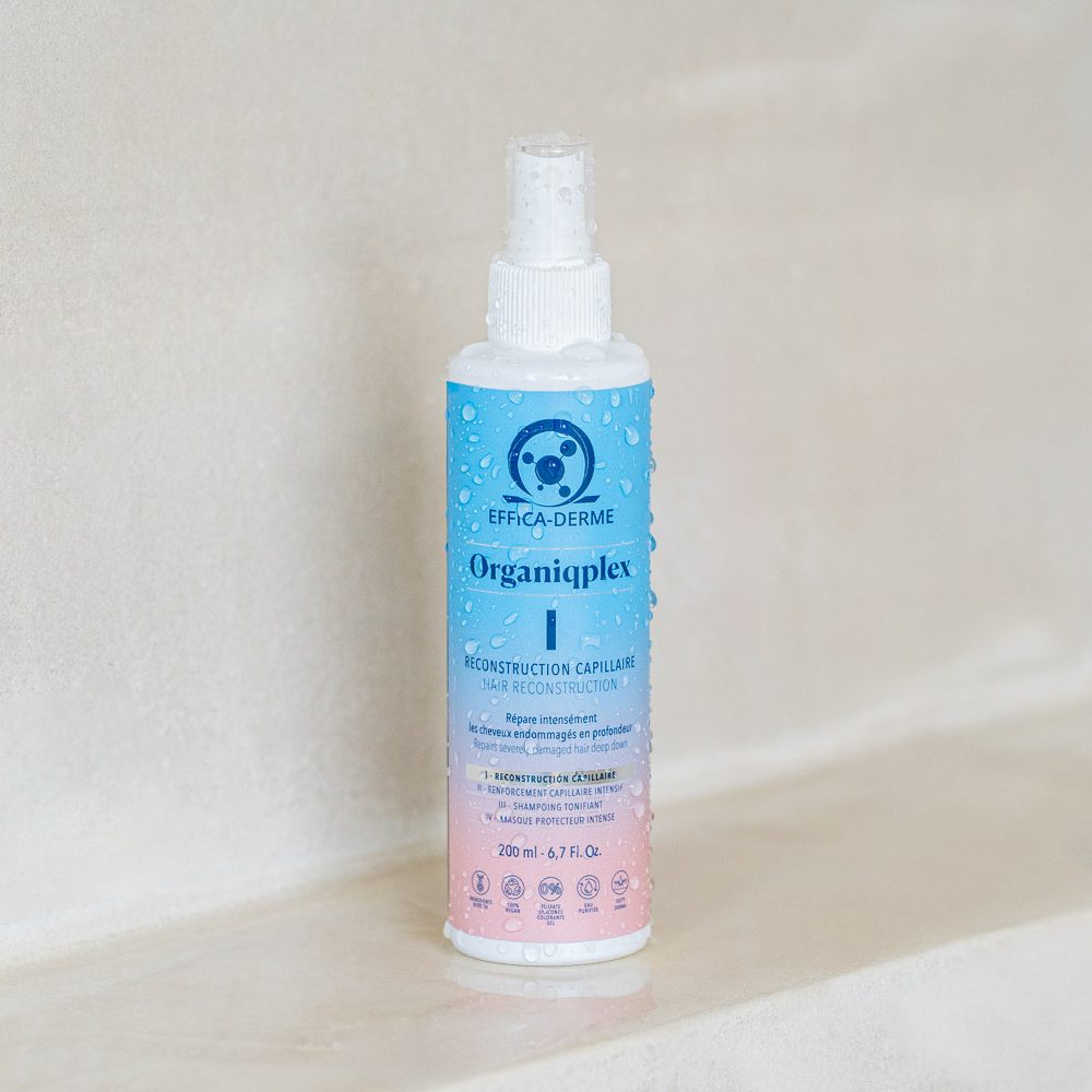 Organiqplex I – Reconstruction Capillaire - 200 ml