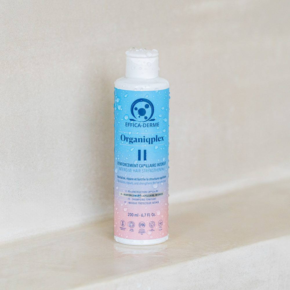 Organiqplex II – Renforcement Capillaire Intensif - 200 ml