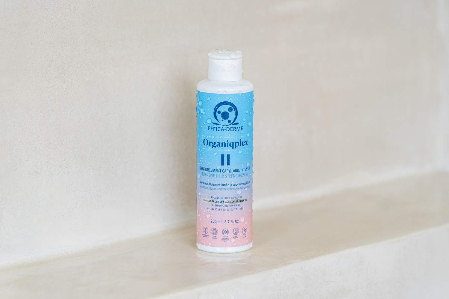 Organiqplex II – Renforcement Capillaire Intensif - 200 ml