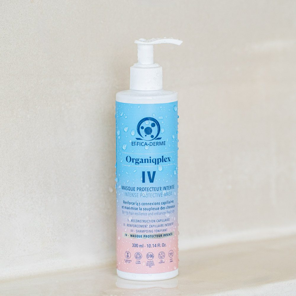 Organiqplex IV – Masque Protecteur Intense - 275 ml