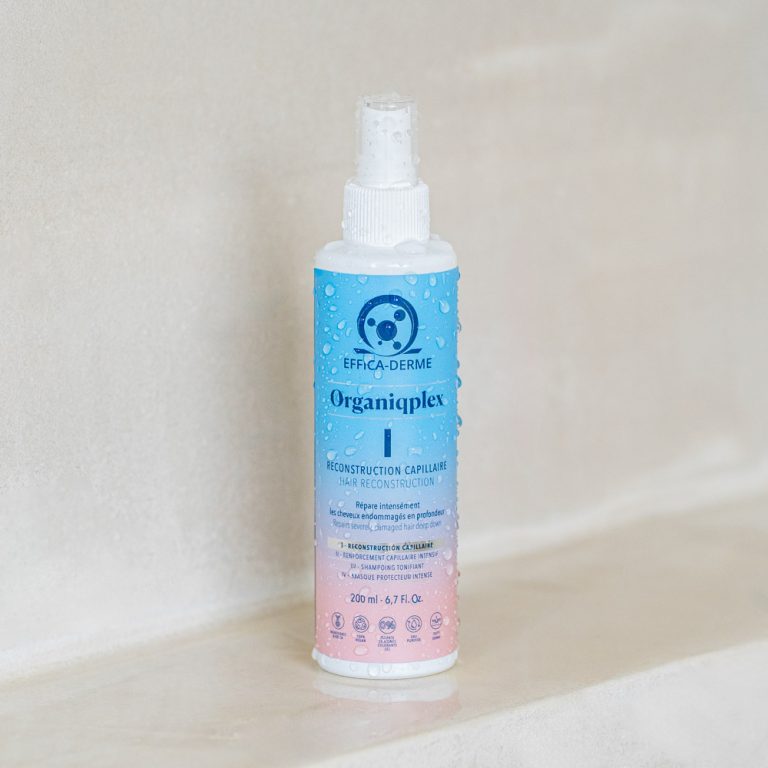 Organiqplex I – Soin reconstructeur capillaire – 200 ml